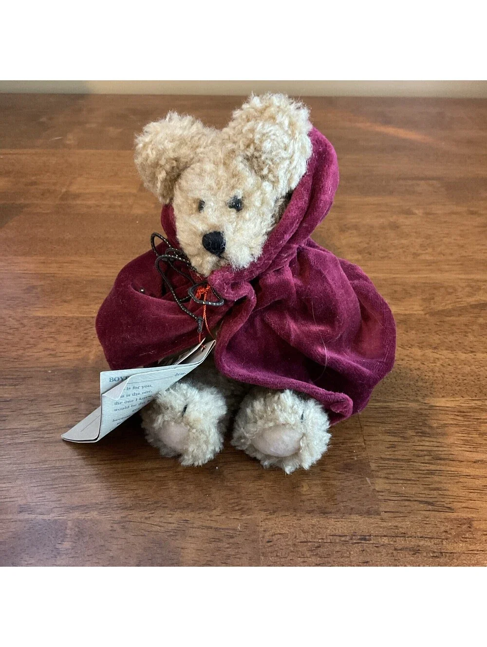 Boyd's Bear 